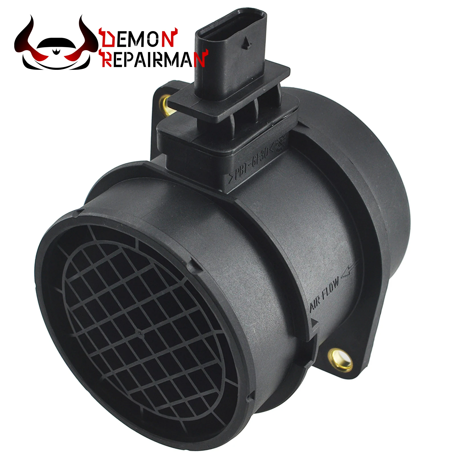 281643A000 0281002798 Air Mass Flow Meter Sensor MAF Compatible with HYUNDAI ix55 3.0L KIA CARNIVAL 2.2L 9220930007 28164-3A000