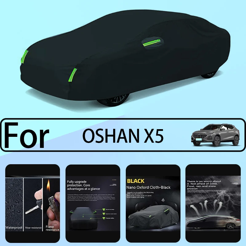 For OSHAN X5 auto clothing sun protection snow protection and frost protection Auto shield Auto shield