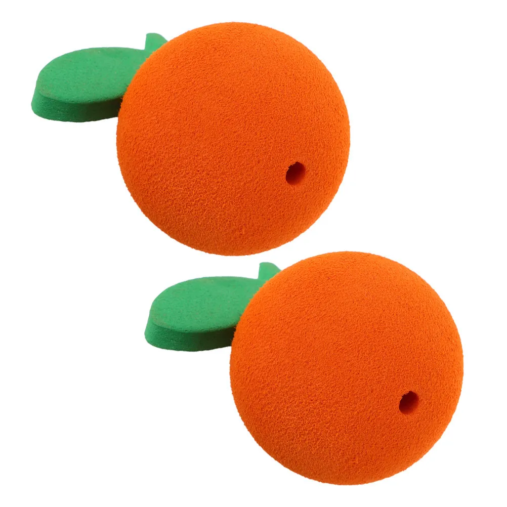 2Pcs Stylish Eva Antenna Toppers Car Antenna Decoration Cute Kawaii Auto Accessory Weatherproof Long-Lasting Car Exterior