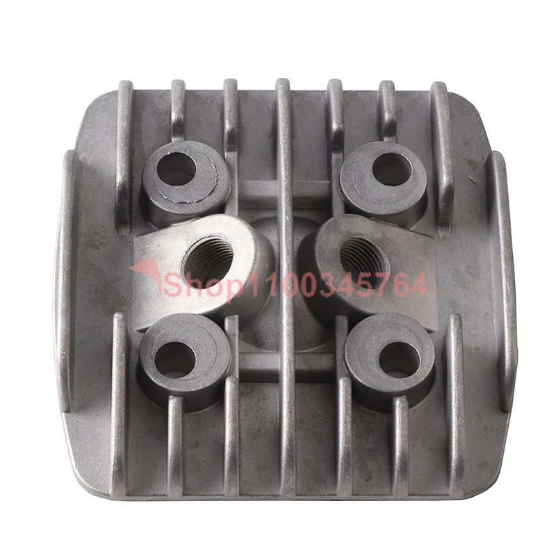 1pcs Brand New Cylinder Head with Spark Plug Hole for 80cc F80 or 100cc Gas Motorized Bike Accessories