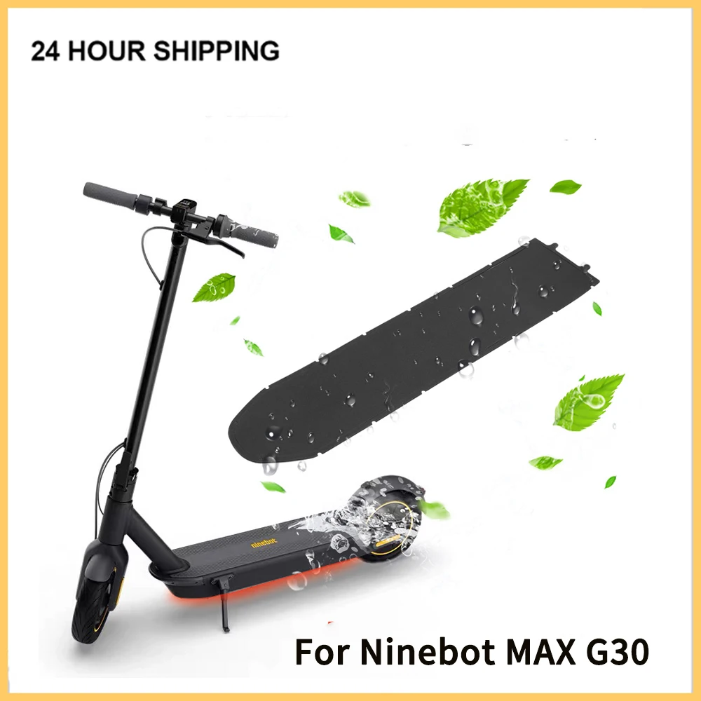 Copribatteria per Scooter impermeabile per Ninebot MAX G30 anello per Scooter elettrico guarnizione in schiuma spugna accessori per batterie