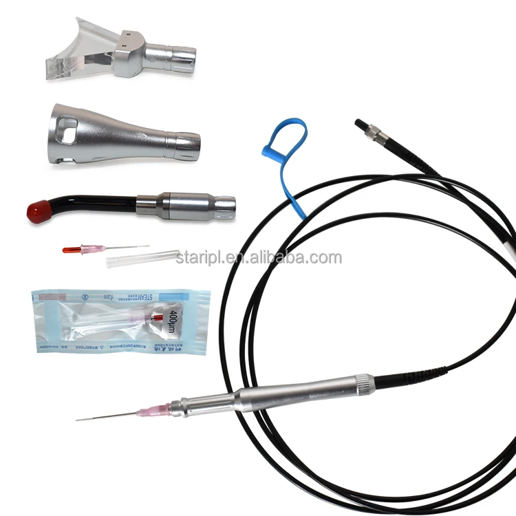 Teeth Whitening Oral Care 980nm 1470nm Diode Soft Tissue Cutting Mode Optical Fiber Removing Veneer Dental