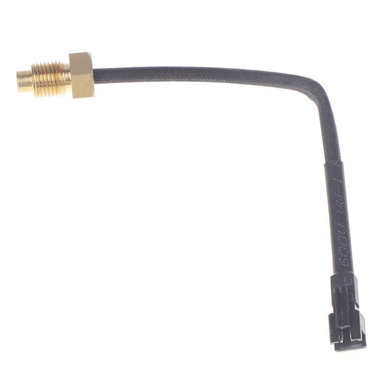 水温計センサーワイヤー、koso用プラグ、オートバイ温度計、ラインゲージケーブル