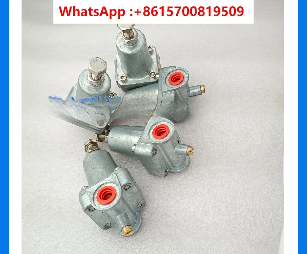 

Аксессуары для винтовых воздушных компрессоров, положительная пропорциональная обратная пропорция, высокое давление, положительная и отрицательная связь.