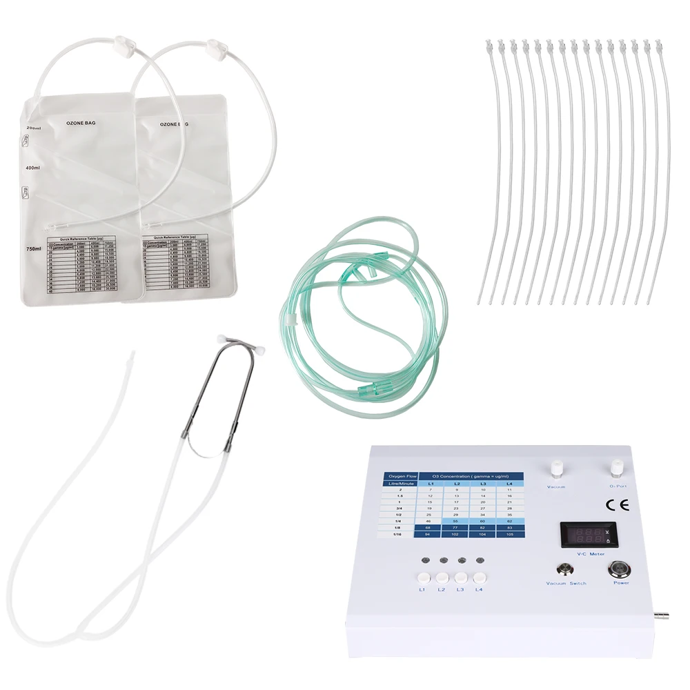 medical ozone generator therapy portable ozone therapy kit