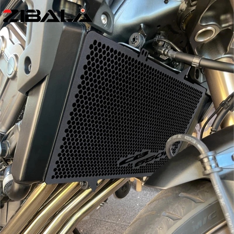Für Honda CB650R Neo Sports Cafe CB650 CB 650 R CB 650R 2019-2028 2027 2026 2025 2024 2023 Kühlergrill-Schutzabdeckung