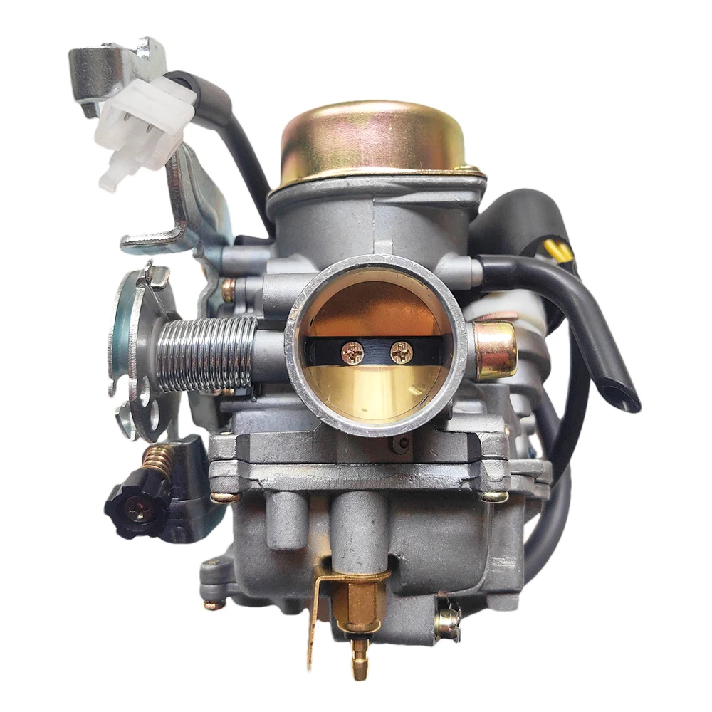 For Fire Wing Leopard VOG 260 JCL 260cc Lance Grand Touring 250 Carb 30mm Carburetor Fit