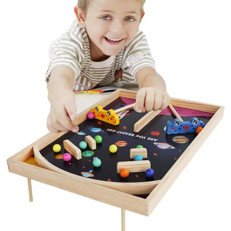 

Board Games For Kids Space Theme Tabletop Game Parent-child Interaction Game Interactive Family Game Night Fun For Fine Motor