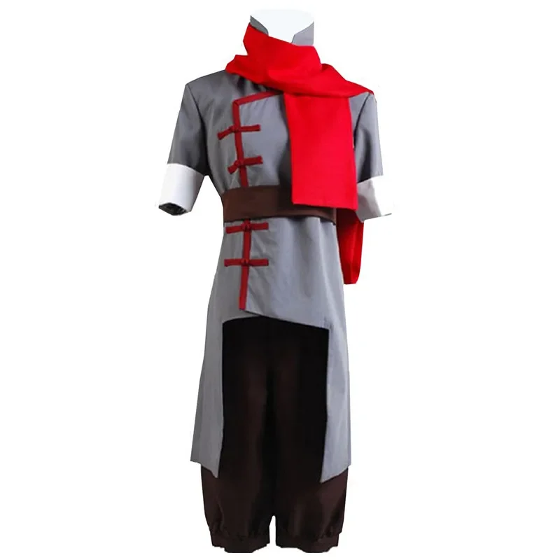 

Avatar The Legend of Korra Season Two Mako Cosplay Costume Halloween