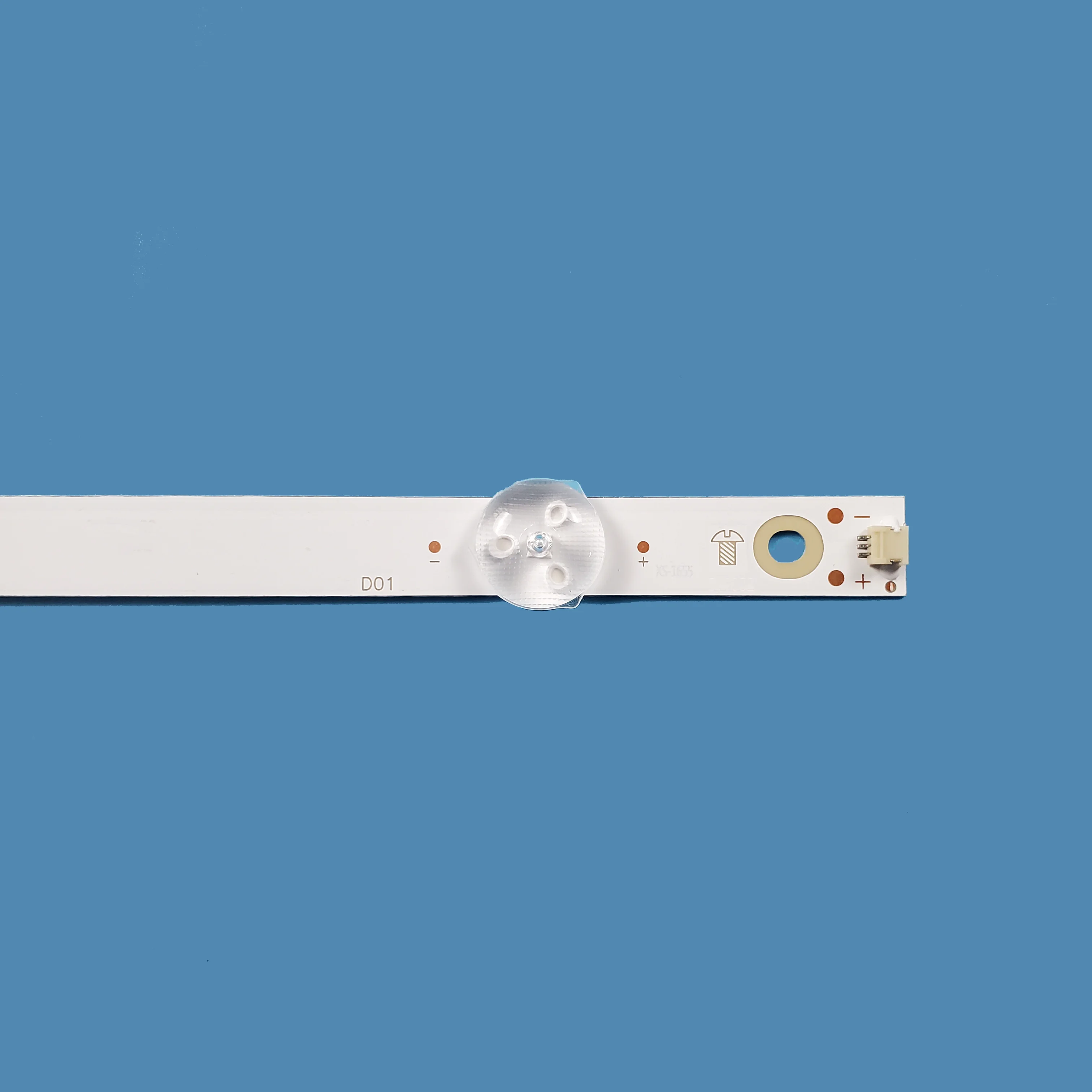 LED Backlight Strip para TV, TV Bar Light Acessórios, CEJJ-LB320Z-5S1P-M3030-F, 32 Polegada, 32PHF5222, T3, New Arrival, 2 PCs/Set