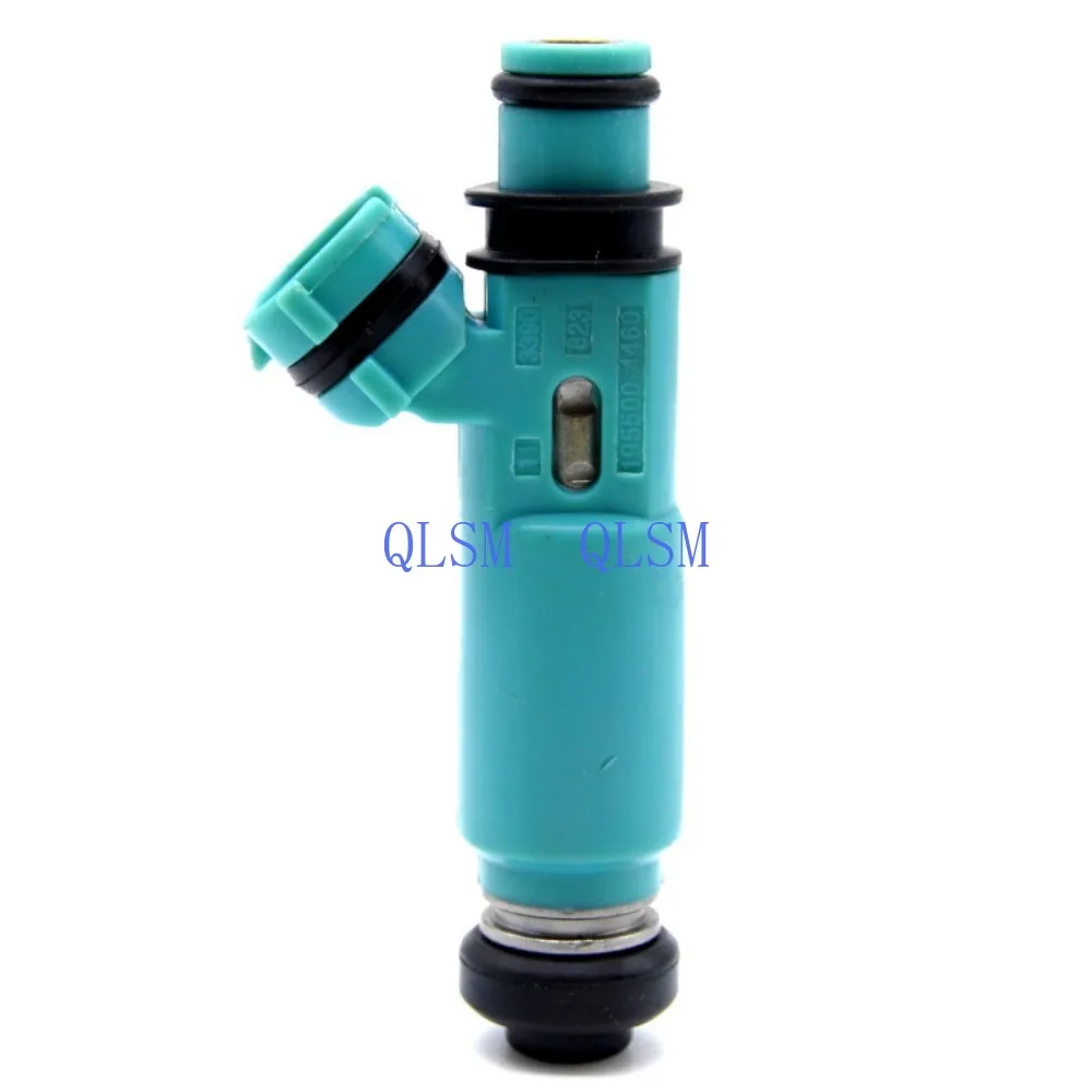 

1PCS FOR MAZDA RX7 RX8 MX5 MIATA TURBO FC3S BLUE FUEL INJECTORS 195500-4460 N3H2-13-250