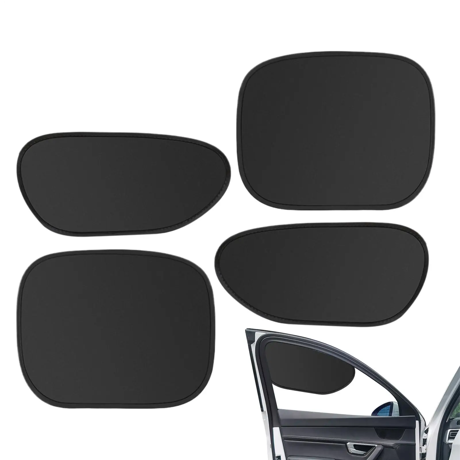 

Car Sunshade Automotive UV Blocking Protection Windshield Heat Sunshade For Travel Camping Road Trip Commuting Outdoor SUV Truck