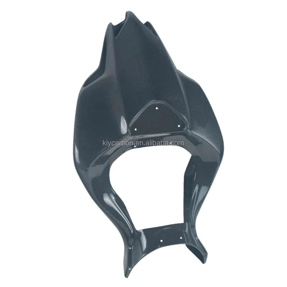 Carbon Fiber Solo/Single Seat Tail Fairing Motorcycle Part for MV  F4 1999-2009