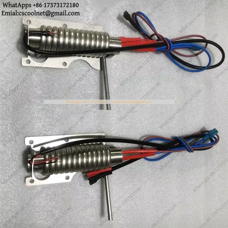 JS01 Smoke Machine Heating Core Heating Pipe Water-Based Hood Air Column Machine Parts
