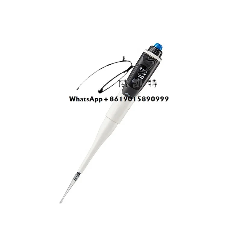 

Mesulab Digital Universal Filter Tip Pipettes 1/100-1000μl Sterile Mechanical Micro Pipette Tips from China ME-dPette+