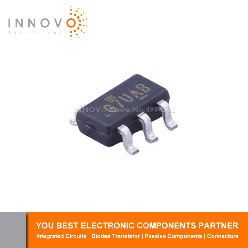 10pcs/lot DG467DV-T1-E3 DG467DV IC SWITCH SPST-NC X 1 9OHM 6TSOP SOT23-6 New original