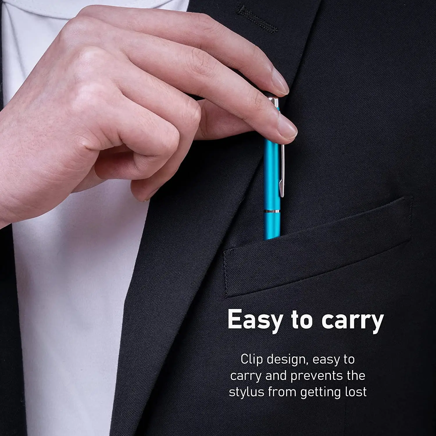 100 pz 2 In 1 Touch capacitivo penna a sfera multicolore schermo capacitivo penna stilo per IPad cellulare Smart Phone Tablet