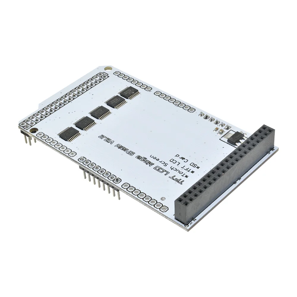 Scheda di espansione MEGA touch screen TFT/LCD per modulo scheda di espansione Arduino TFT LCD