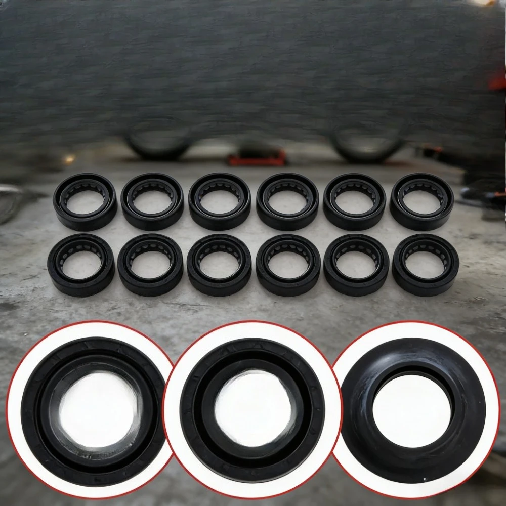 

43x55x11 43*55*11 Motor Front Shock Fork Damper Shaft Oil Seal 43 55 Dust Cover Lip For YAMAHA XP TMAX T-MAX 530 12-2013 XP530