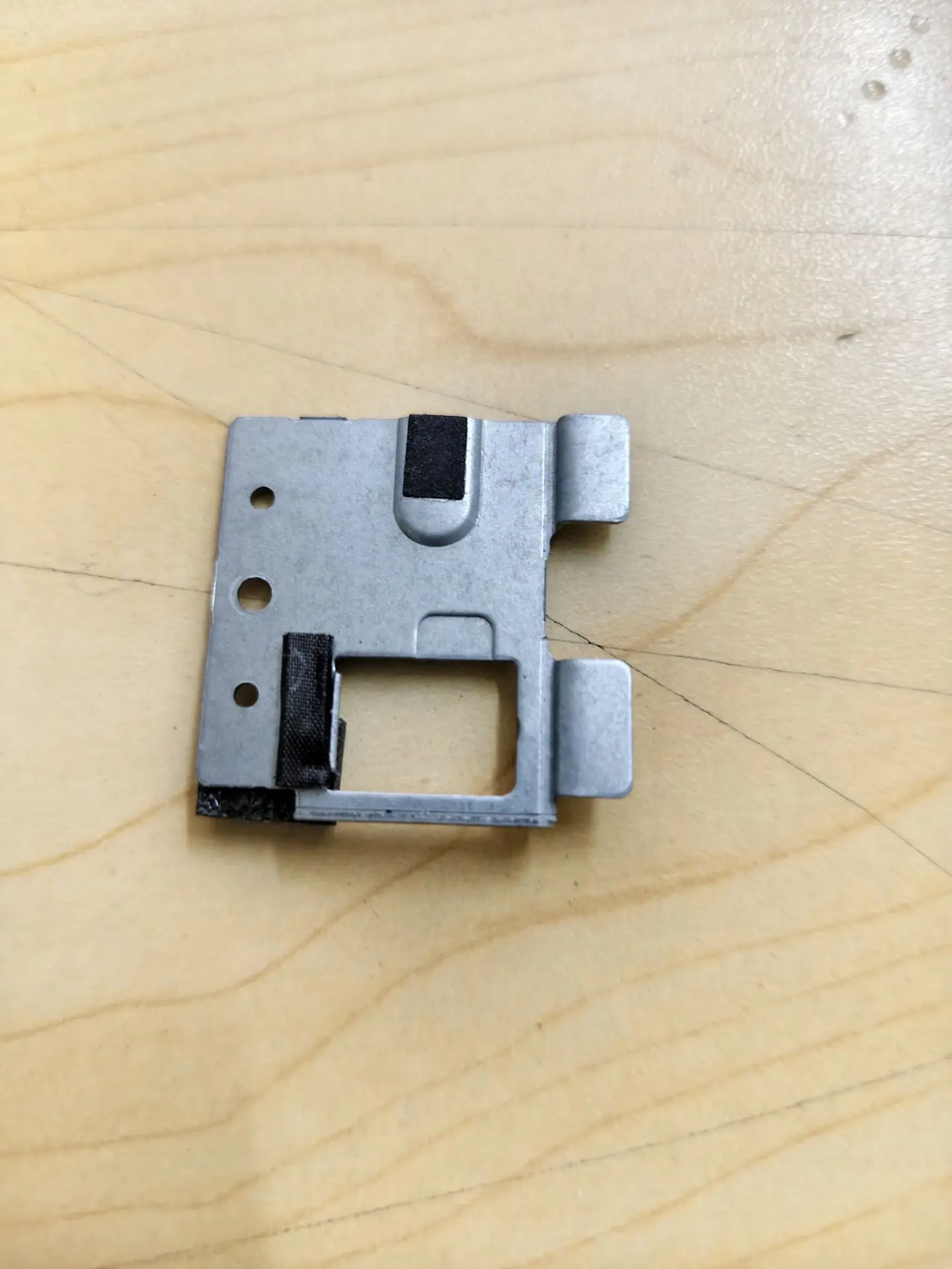 Used for Lenovo THINKPAD X1 Extreme 1st Gen Laptop Fingerprint Bracket