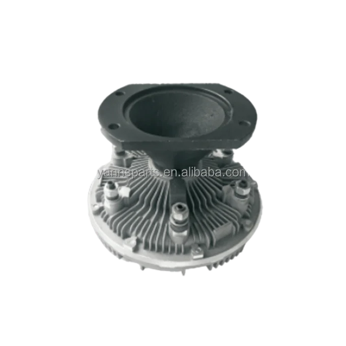 Personalización al por mayor de YANN 612630060454   Embrague del ventilador de pieza de refrigeración del motor para camión pesado WP12