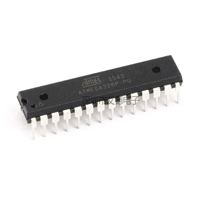 Freeship 1PCS new and Original ATMEGA328P-PU 328p-pu 328p