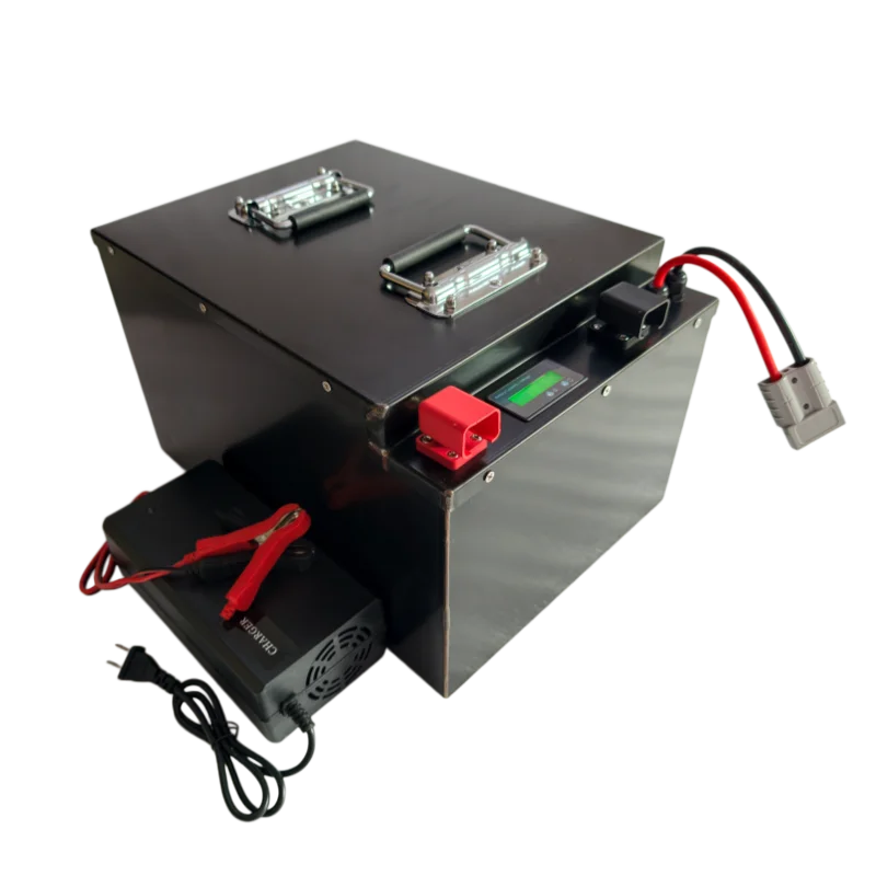 96V 25Ah 50Ah 70Ah 100Ah 120Ah 150Ah 200Ah 250Ah Lifepo4 Battery with BMS 32S for 5KW 8KW 10KW Golf Cart Tour Bus Van AGV