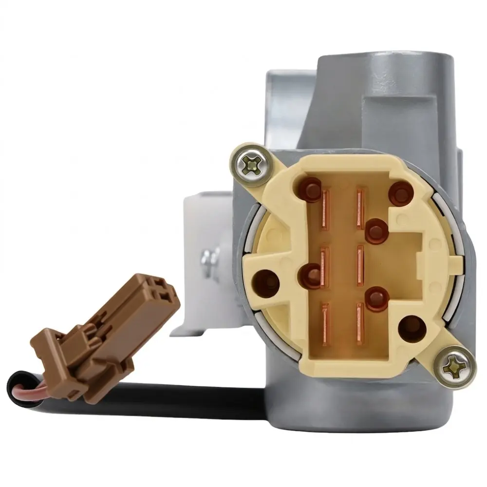 D8700 JD000 D8700 JD02A Ignition Cylinder Lock Fits Nissan QASHQAI J10 2007 2014 Auto Starter Switch With Custom Keys