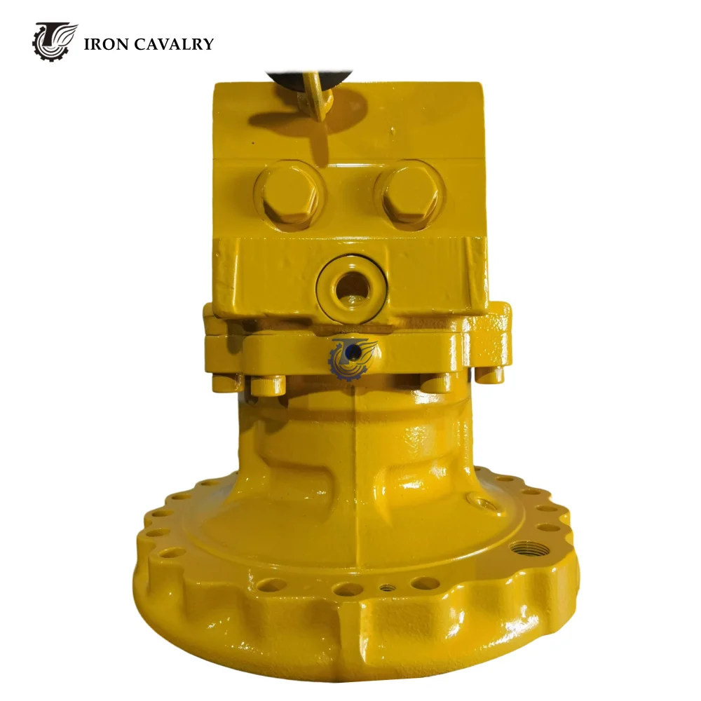 Swing Motor Swing Device 706-75-01461 For Komatsu PC600LC-8 PC650LC-8EO PC700LC-8EO Excavator