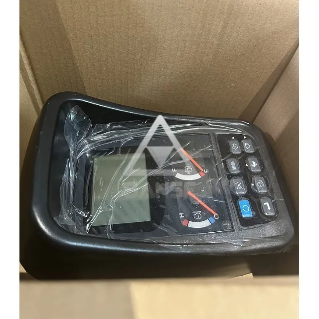 Good Price Monitor Display For Excavator SK350LC SK350LC-8 Electric Parts Monitor Panel Screen YN59S00021F3