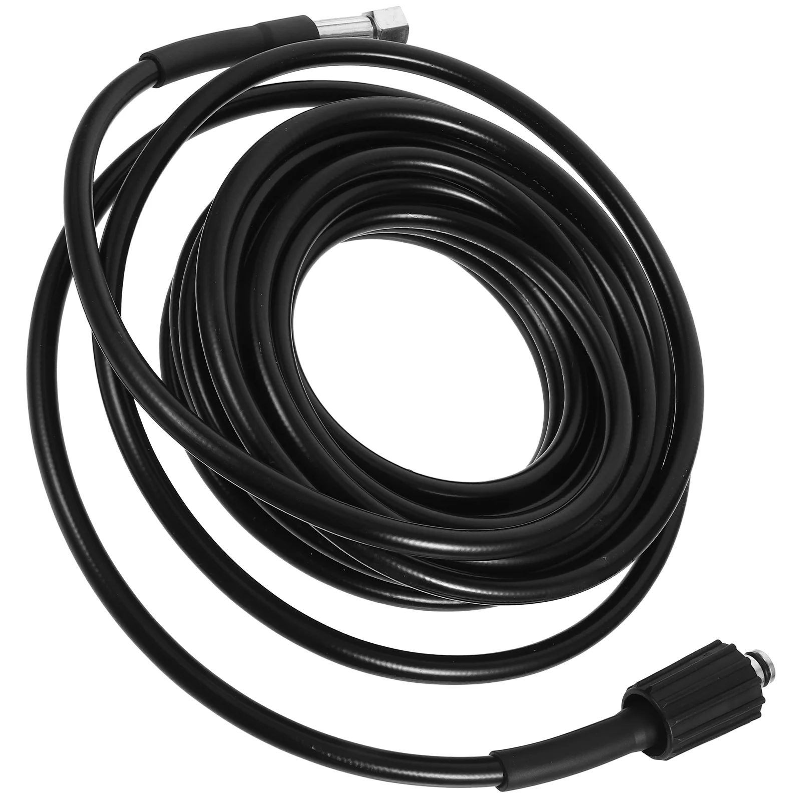 

8m 160 Bar M22 High Pressure Hose for Power Washer (Black) power wash water hose pressure washer hose