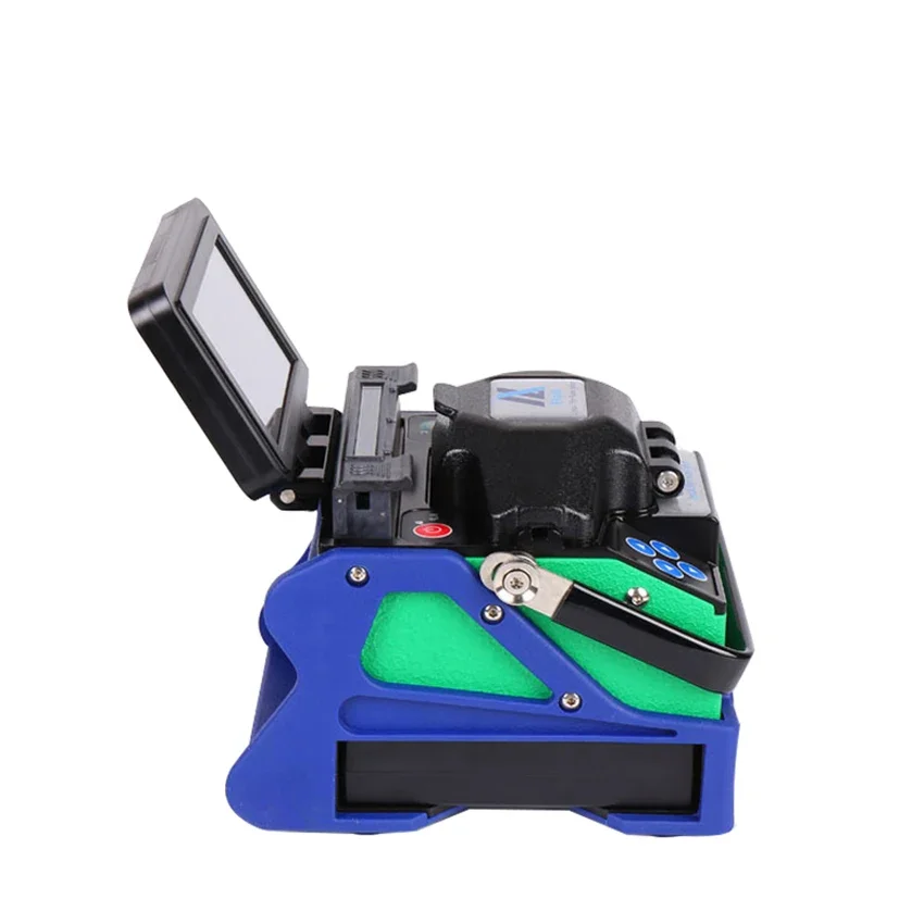 BYXGD Eloik ALK-88A Uitlijning ARC Fusion Splicer voor FTTH Optische Vezel Splicing Lasmachine Fiber Fix