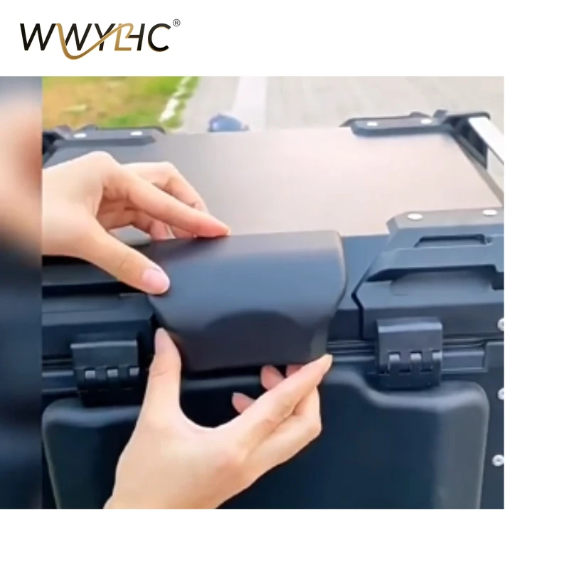 

Suitable for Motorcycle Accessories Universal Rear Trunk Pad Scooter Shock-absorbing Foam Sponge Rear Backrest Cushion