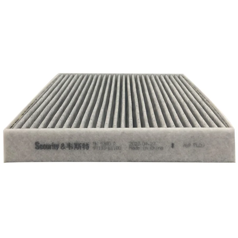 For Hyundai ELANTRA 7 SANTA FE 4 TUCSON SORENTO 4 SPORTAGE V NQ5 2020- Activated Carbon Air Cabin Filter CUK23024 MK5390P