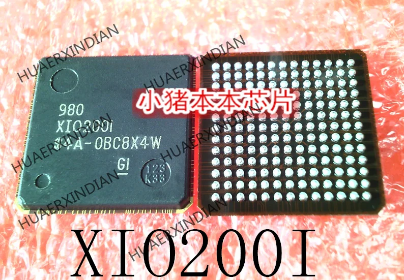 New 980 XIO2001 XI02001 XIO200I XIO2001ZGU BGA In Stock