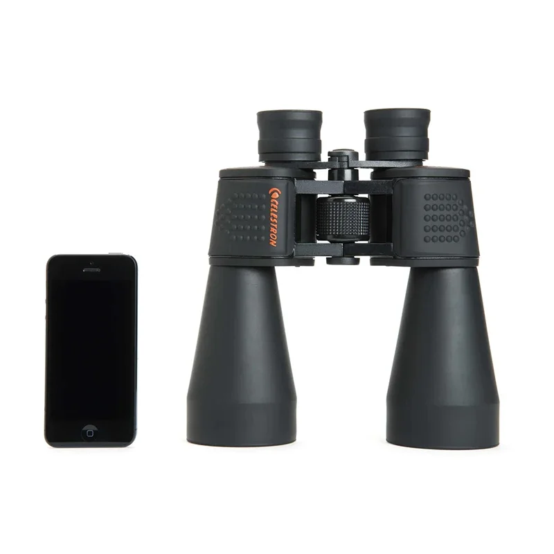 Imagem -02 - Celestron-skymaster Binocular de Grande Abertura Binóculos com Lente Objetiva 60 mm Ampliação 12x Binóculos de Alta Potência