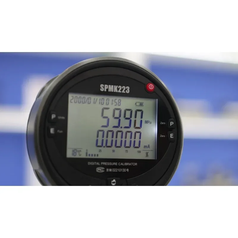 Good Quality Pressure Calibration Indicator