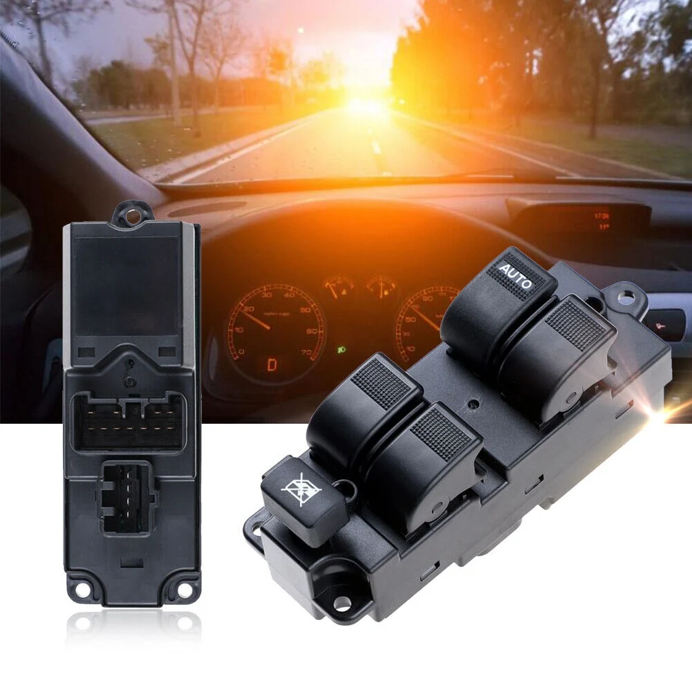 مفتاح نافذة الطاقة الكهربائية الرئيسي ، LHD ، من أجل Everest ، 4 أبواب ، ، من من من من من