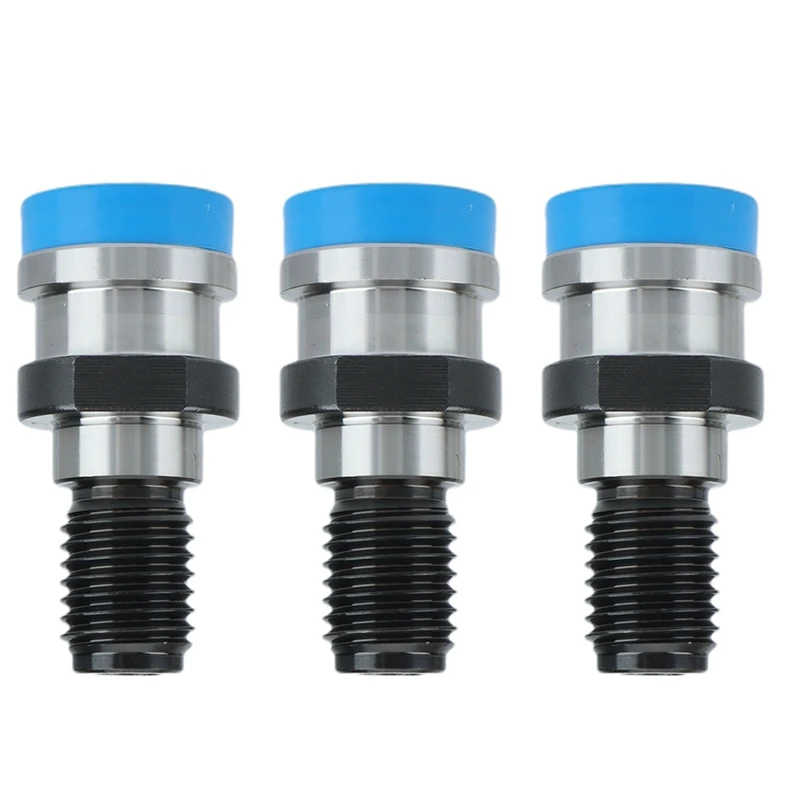 

3X BT40-NT40 Pull Stud,BT40-NT40 Converter,BT40 Holder Is Converted Into NT40 Holder,Drawbar Thread