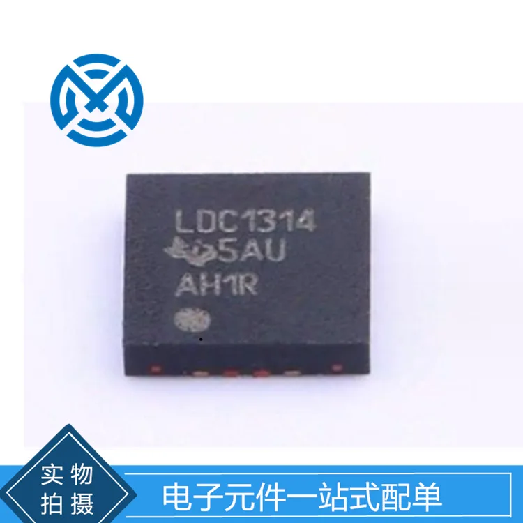 Component LDC1314RGHR screen printing LDC1314 QFN-16 special sensor chip original stock