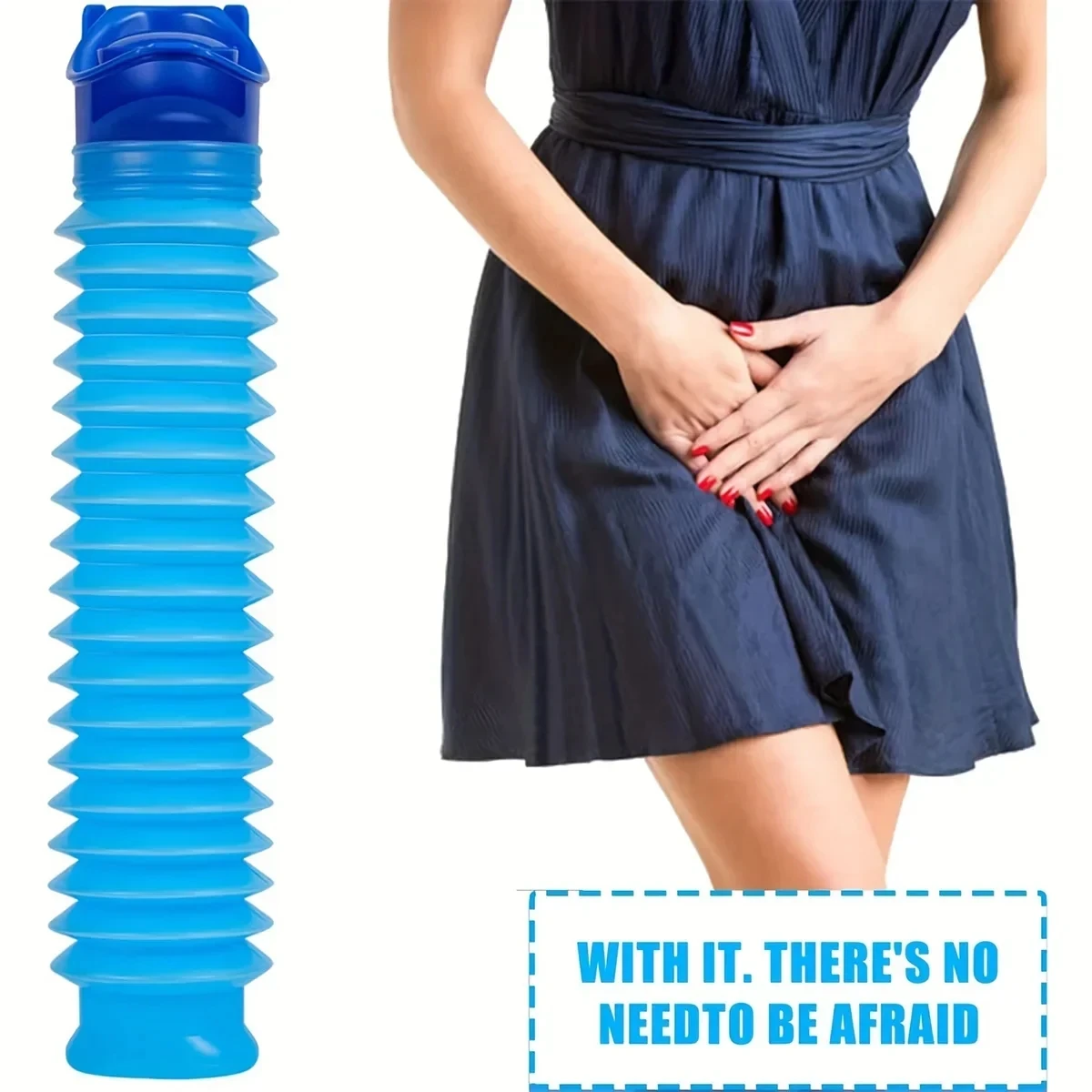 كيس بول محمول للنساء والرجال والأطفال ، مرحاض صغير للسفر ، مخيم ، المشي لمسافات طويلة ، التدريب ، قابل للطي ، أنسوبلو ، في الهواء الطلق ،