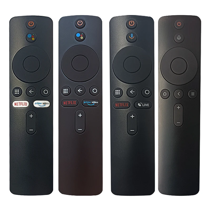 

XMRM-00A XMRM-006 NEW replacement voice Remote for Mi 4X 4K Ultra HD Android TV FOR Xiaomi MI BOX S Box 4K mi stick tv NETFLIX