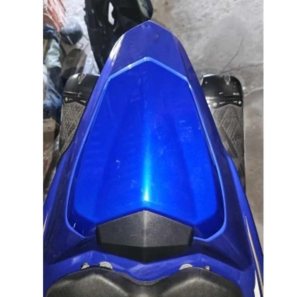 Motorcycle Rear Passenger Cowl Seat Back Cover Fairing Part For Yamaha YZF 1000 R1 YZFR1 YZF-R1 2009 2010 2011 2013 2014