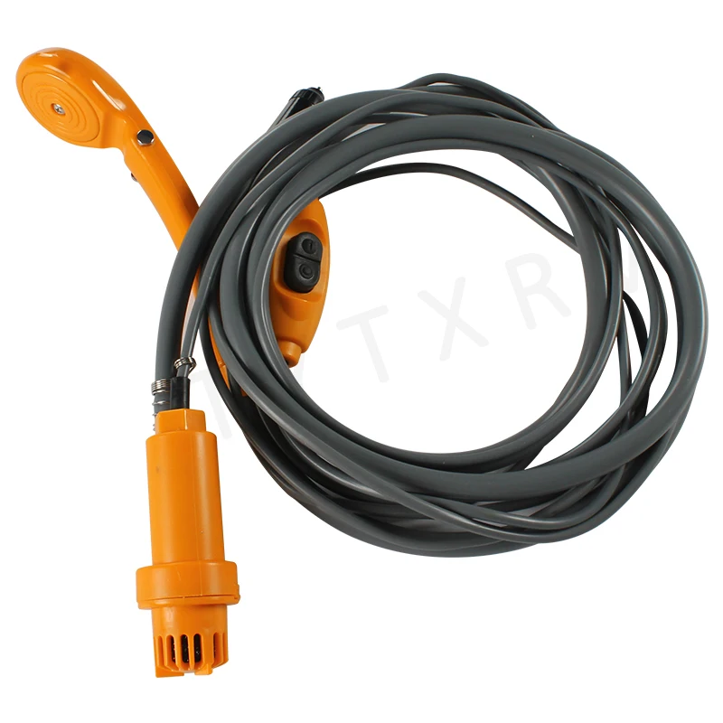 

OEM RV Accessories 12v Vehicle Portable Outdoor Shower Safe and Durable RV Camper Shower Set