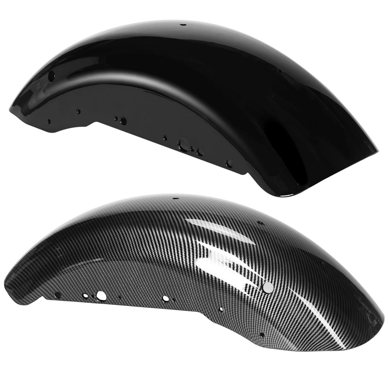 

Подходит для мотоциклов Harley Sportster 883 1200 2004-2024 годов выпуска, задний брызговик с покрытием, износостойкий, запчасти для мотоциклов.