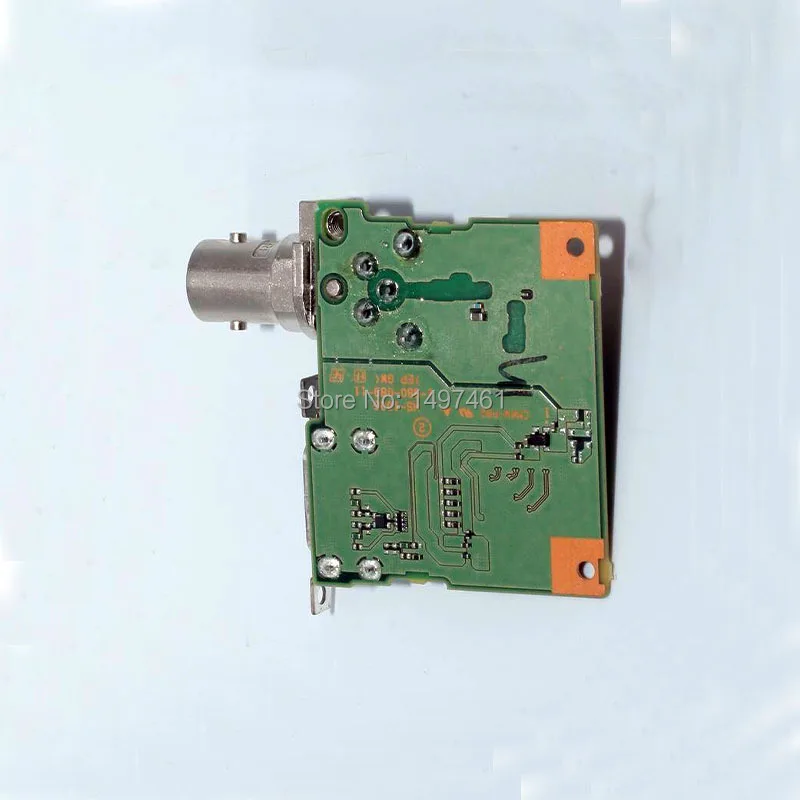 HS-1006 New SDI Input and interface board repair parts for Sony PXW-FS5 PXW-FS5K FS5 FS5K Camcorder