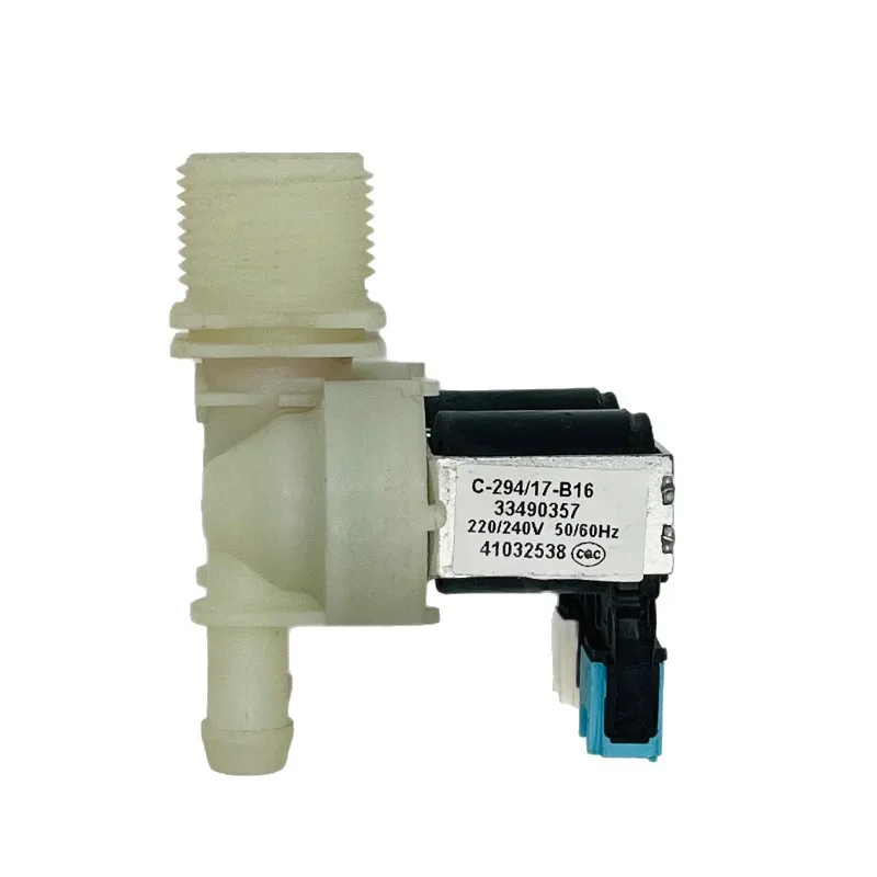 For 41032538 for universal washing machine water inlet valve of various brands, the same water valve 220/240V 50