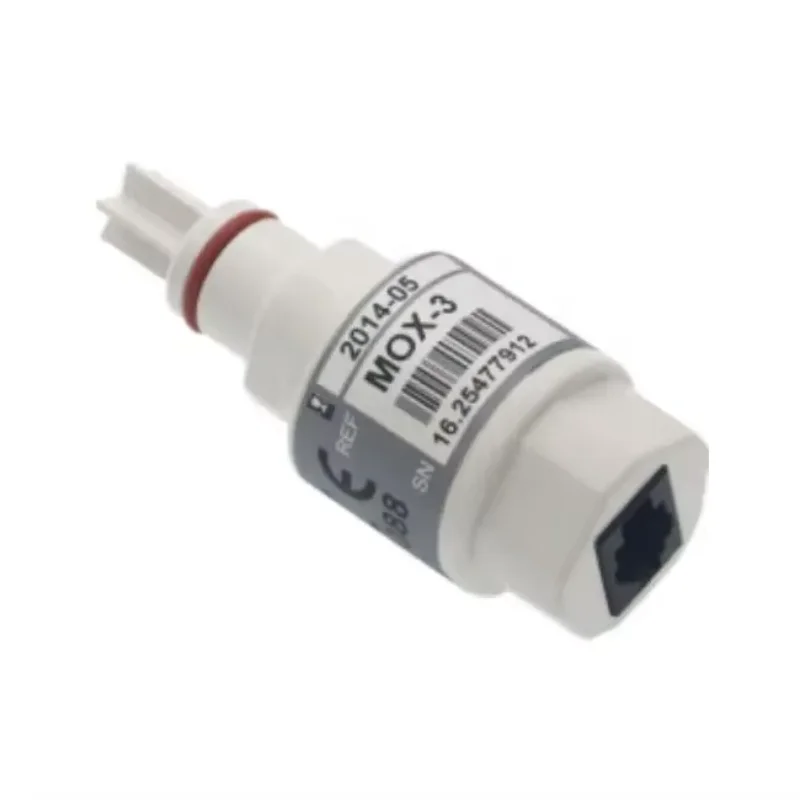 Sensor médico original de oxigênio mox3, sensor de o2 para mindray e3 e5 vs300, célula de oxigênio MOX-3