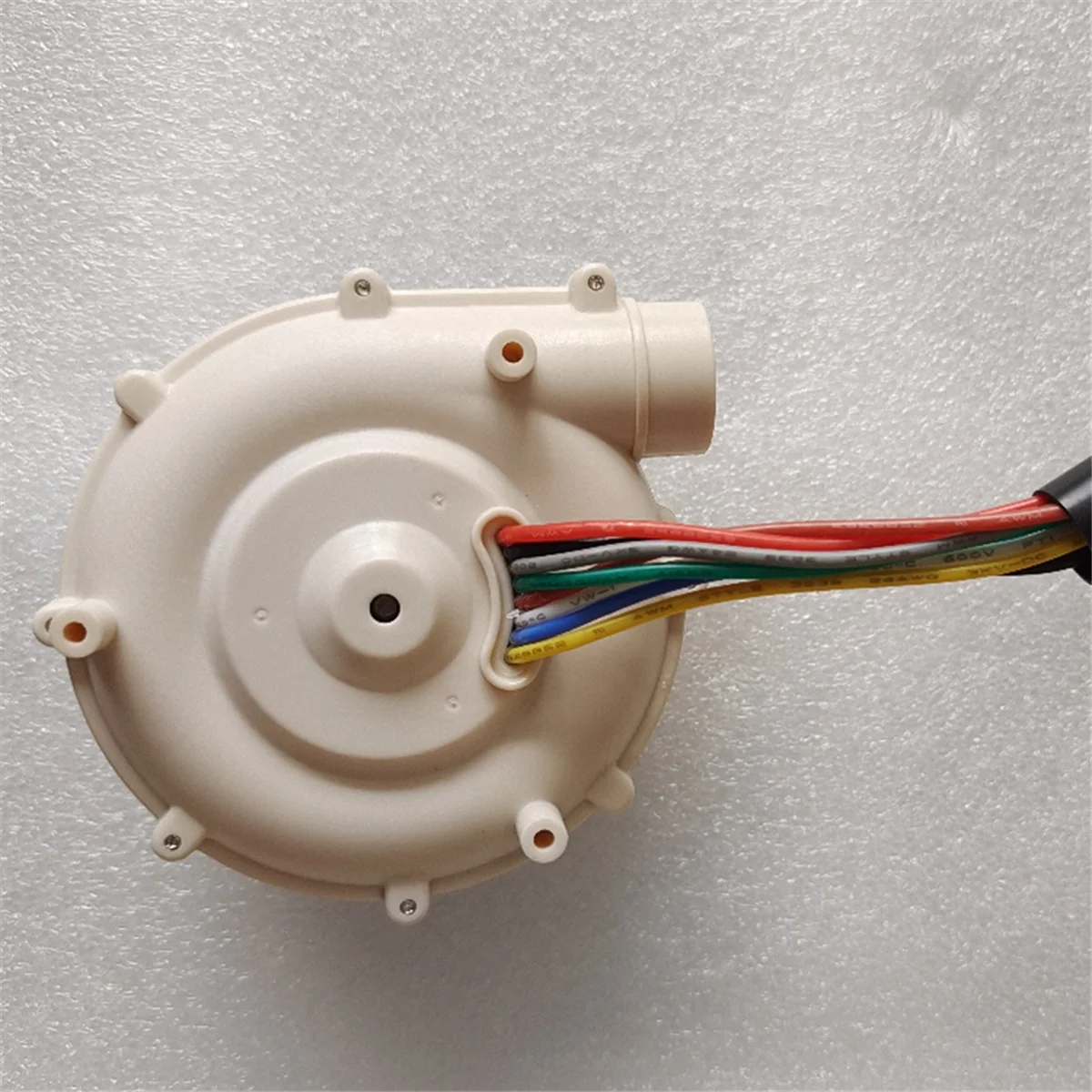 GOB-o24V Brushless CENTRIFUGAL Air Blower DC 7040 พัดลมโบลเวอร์ 6.5Kpa สําหรับ VzBoT HevORT 3D