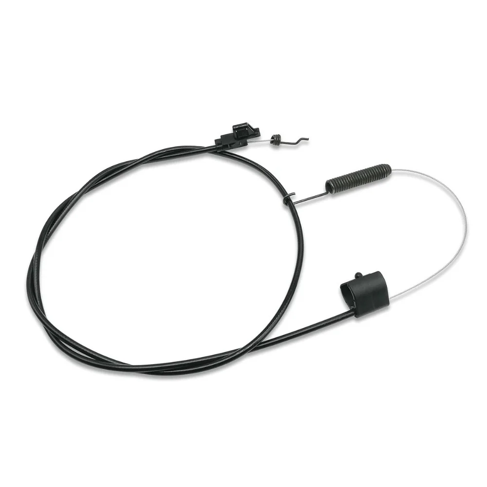 كابل محرك نقل جزازة العشب 586638001 لـ Hus وFor Craftsman Model 583542901 قطعة بديلة لتشغيل فعال #2